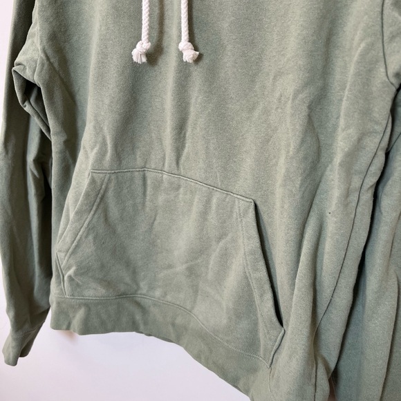 Ballerina Farm Hoodie Green Sweatshirt Influencer 91 League embroidered - Picture 6 of 12